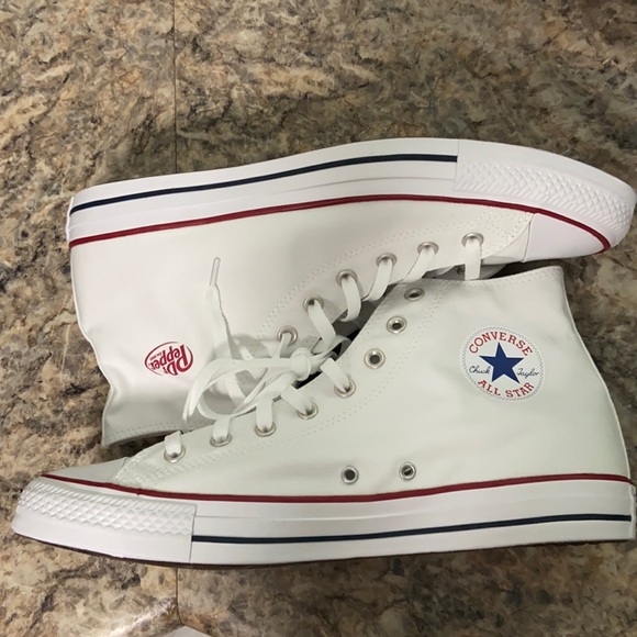 Dp sponsored Converse